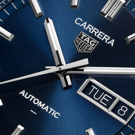 TAG HEUER CARRERA
DAY-DATE