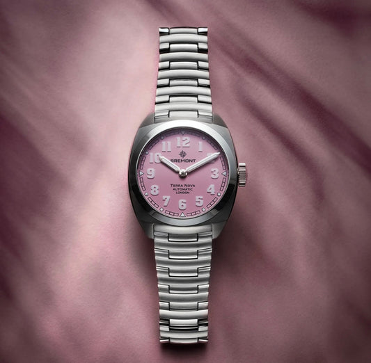 TERRA NOVA 38 'PINK'