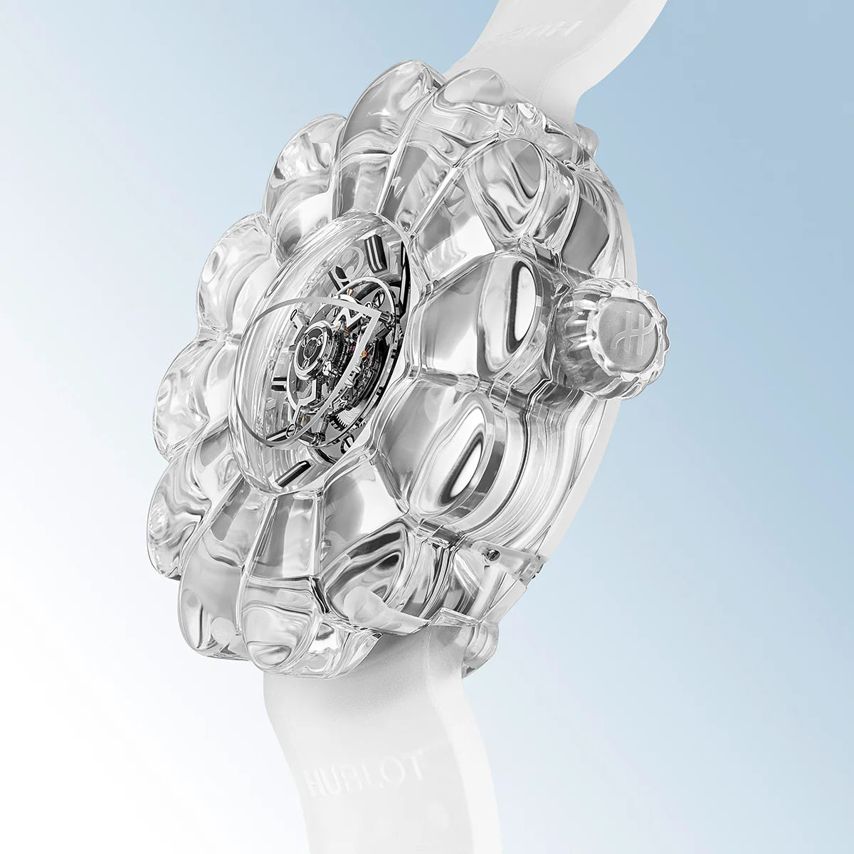 MP-15 TAKASHI MURAKAMI TOURBILLON SAPPHIRE