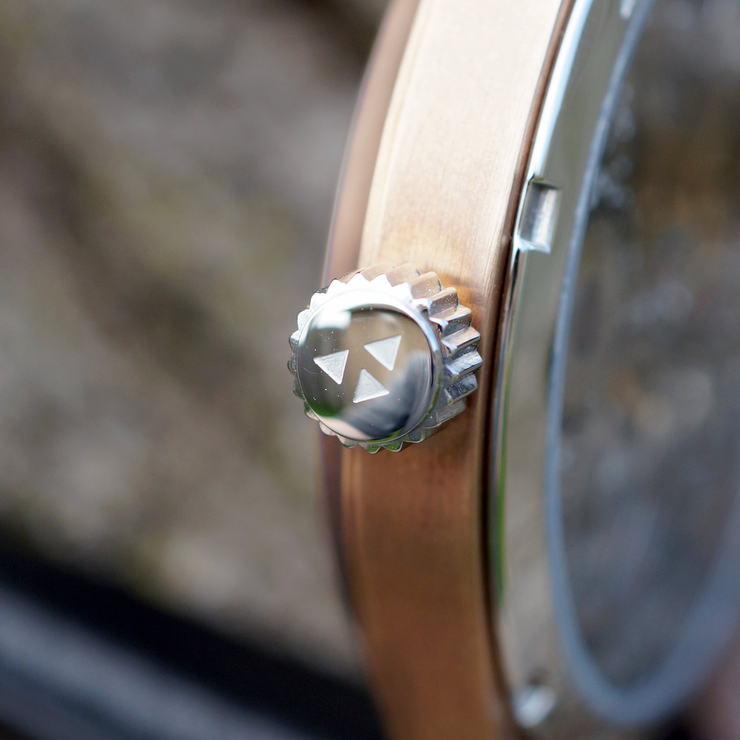 THE COGNATIC BRONZE LIMITED EDITION, 45MM