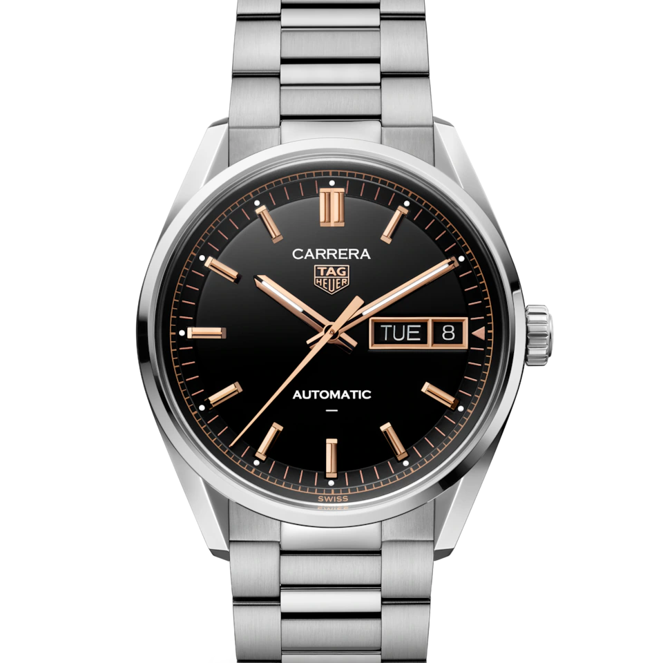 TAG HEUER CARRERA
DAY-DATE