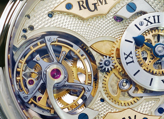 Pennsylvania Tourbillon