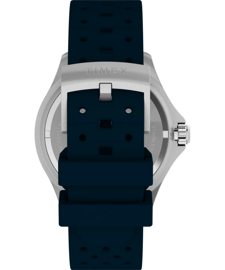 Deepwater Meridian 200 44mm Synthetic Rubber Strap Watch