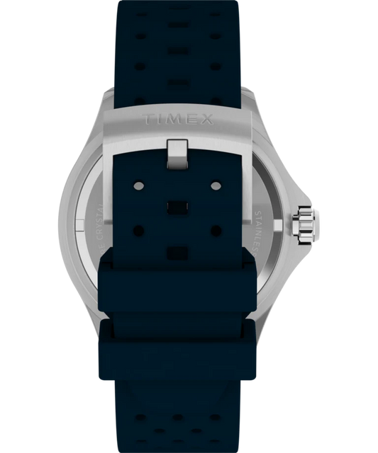 Deepwater Meridian 200 44mm Synthetic Rubber Strap Watch