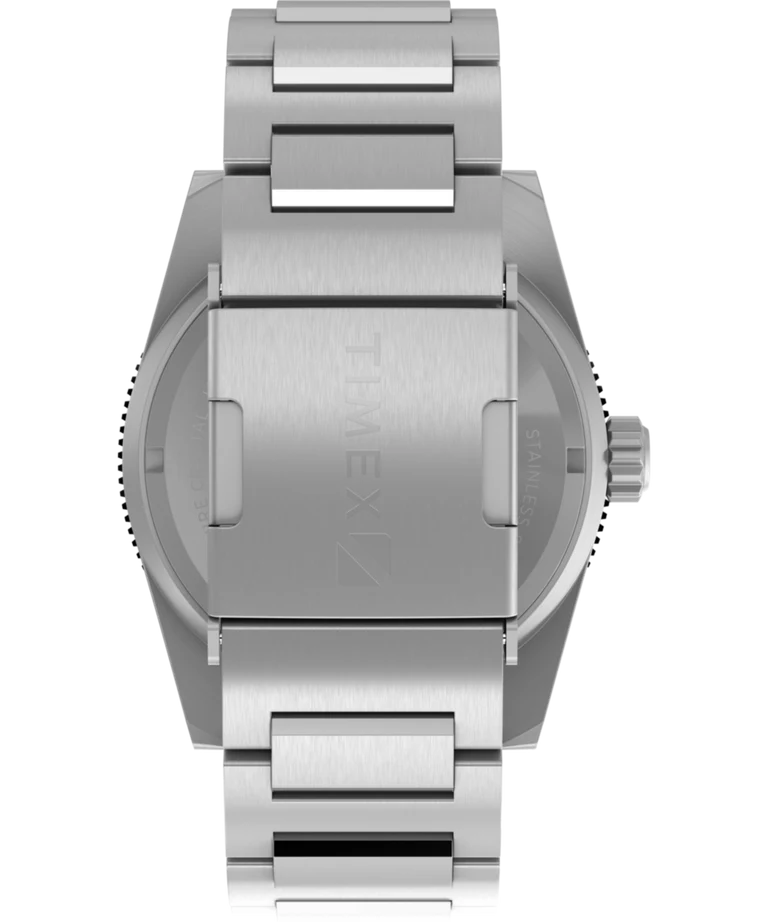 Deepwater Reef 200 GMT 41mm Stainless Steel Bracelet Watch