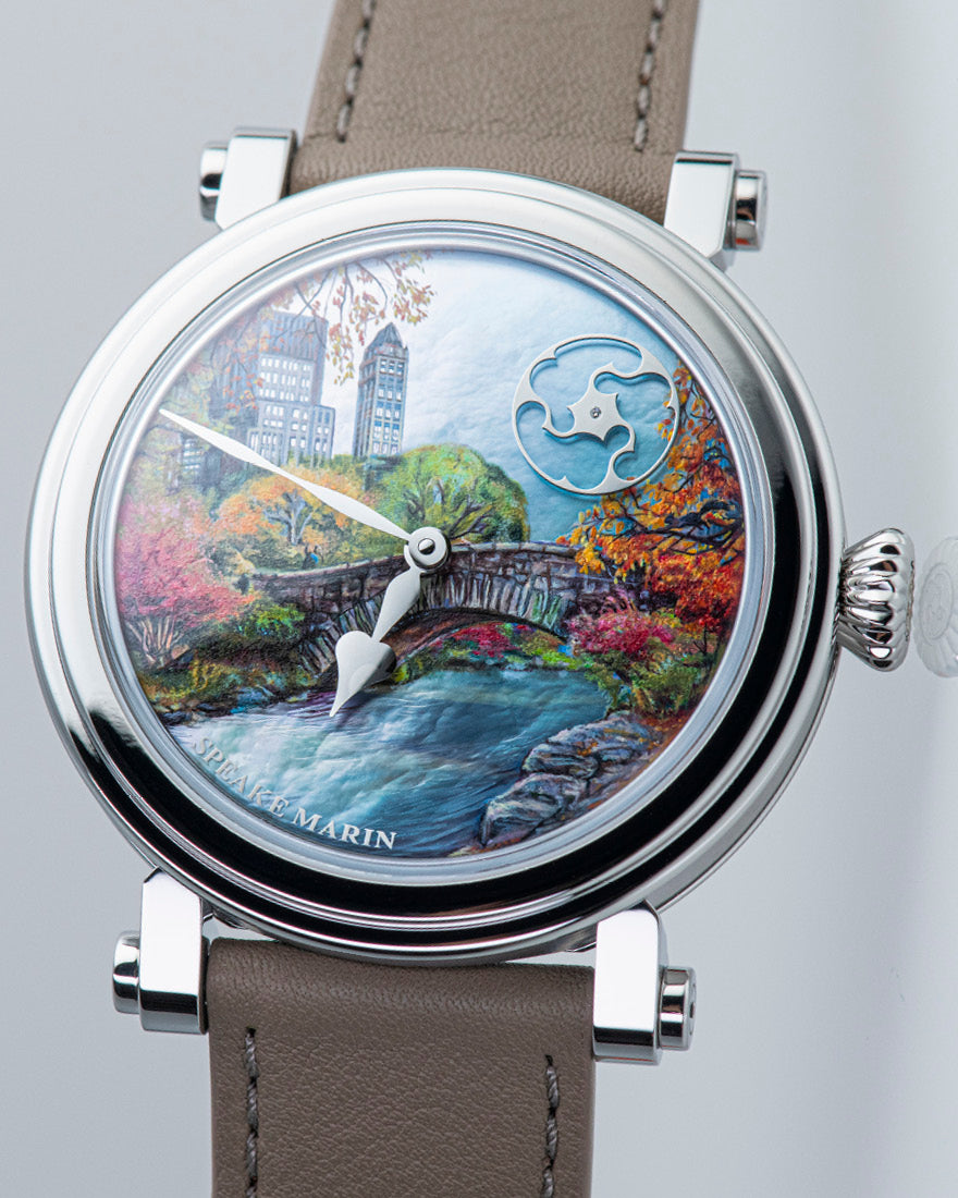 PROMENADE À NEW YORK