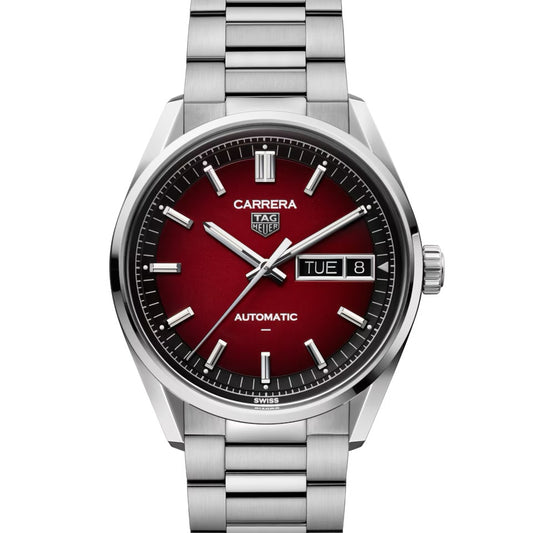 TAG HEUER CARRERA
DAY-DATE