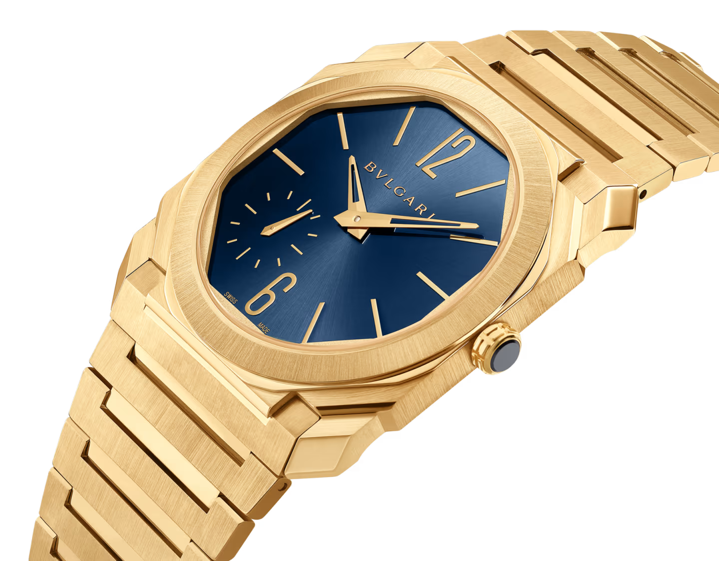 Octo Finissimo Watch