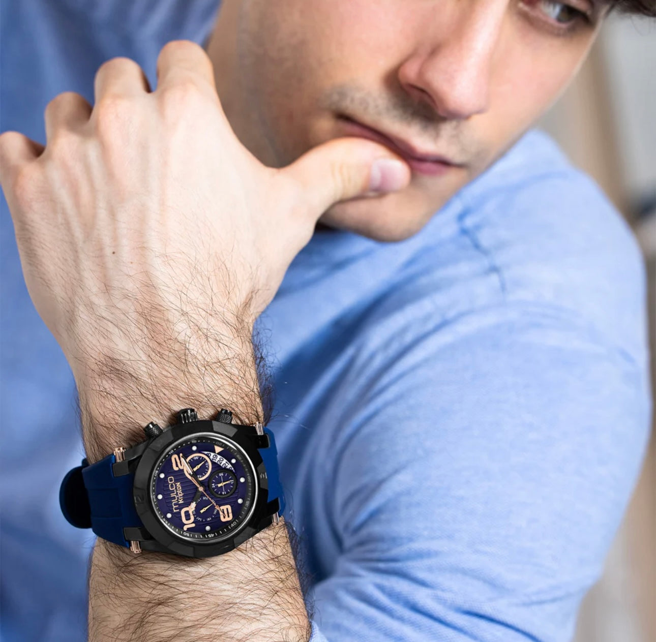 Mulco - Kripton Viper