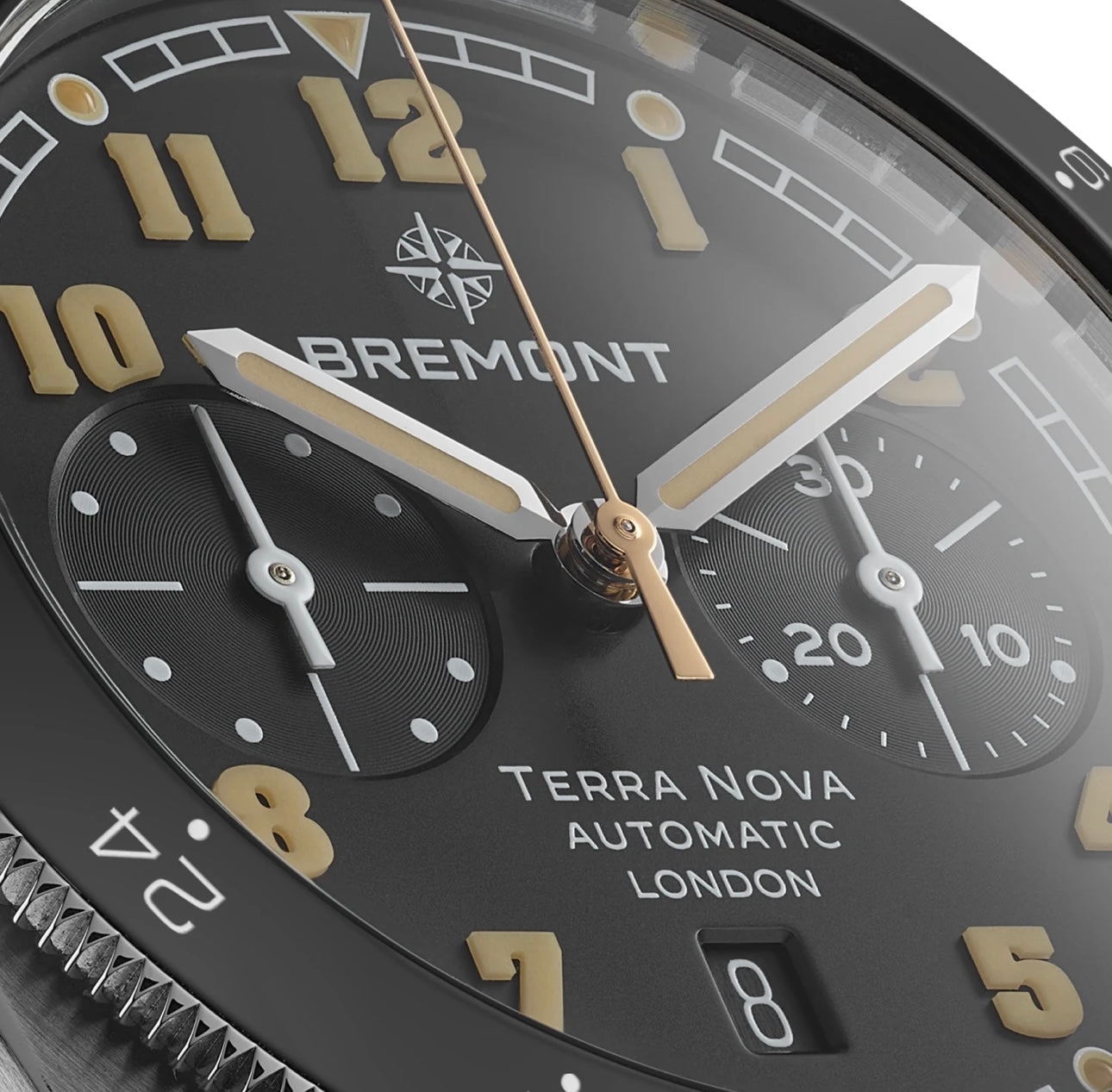 TERRA NOVA 42.5 CHRONOGRAPH