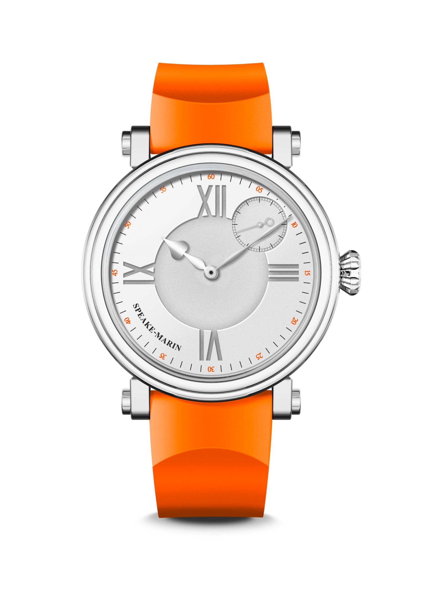 ACADEMIC SILVERY WHITE