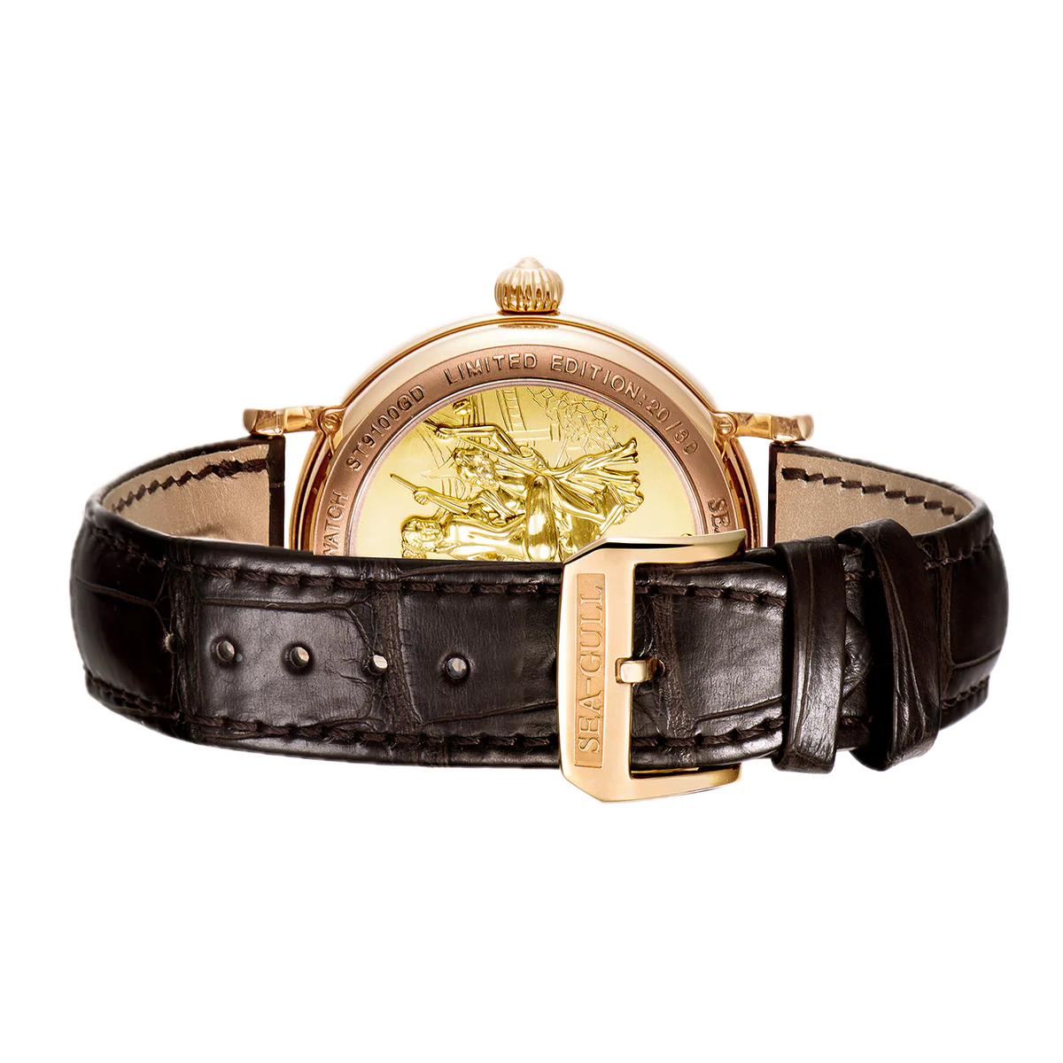 Tourbillon | Minute Repeater | Automaton | Limited Edition | 46mm