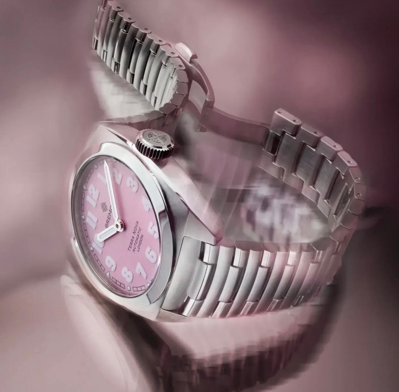 TERRA NOVA 38 'PINK'