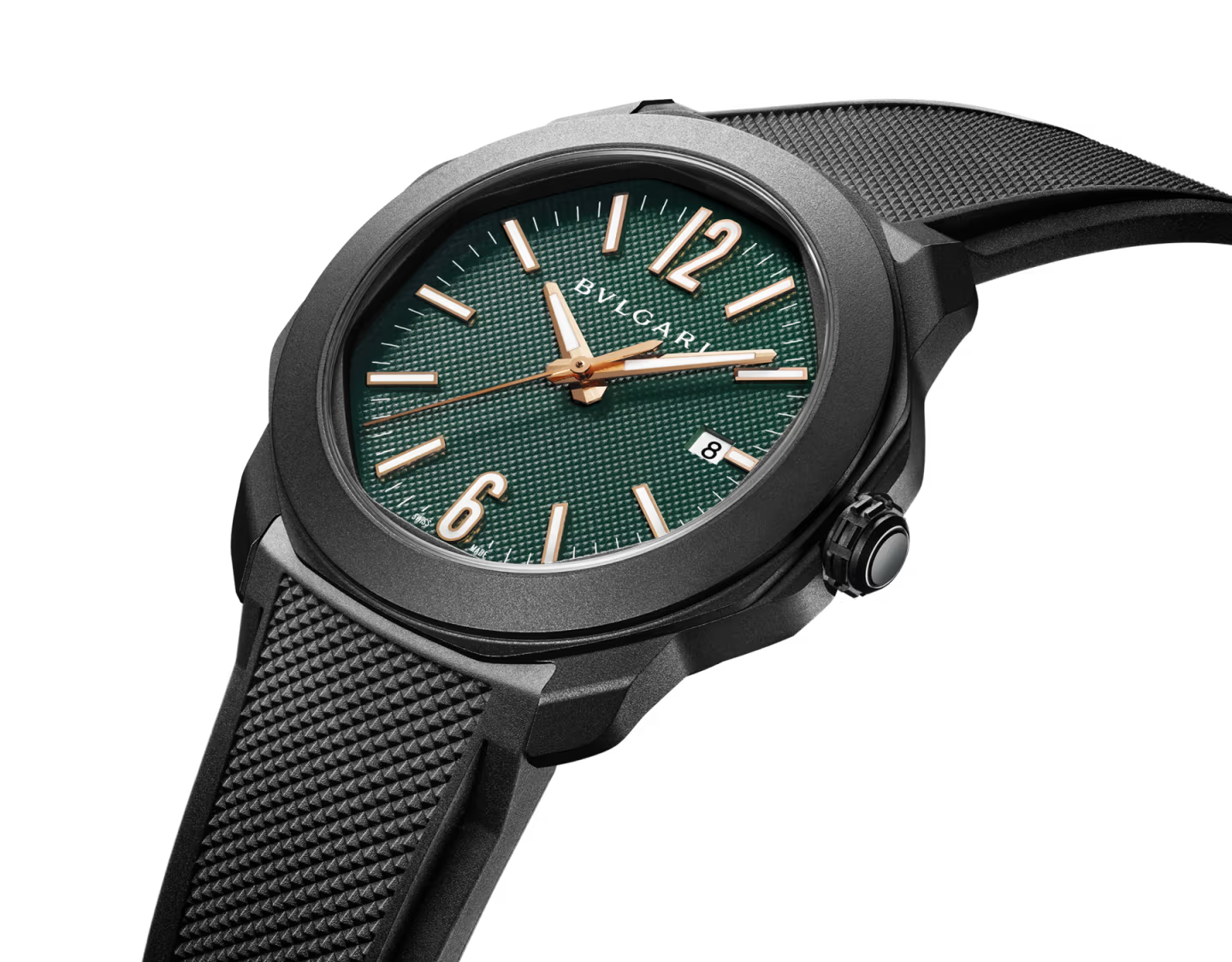 Octo Roma Watch