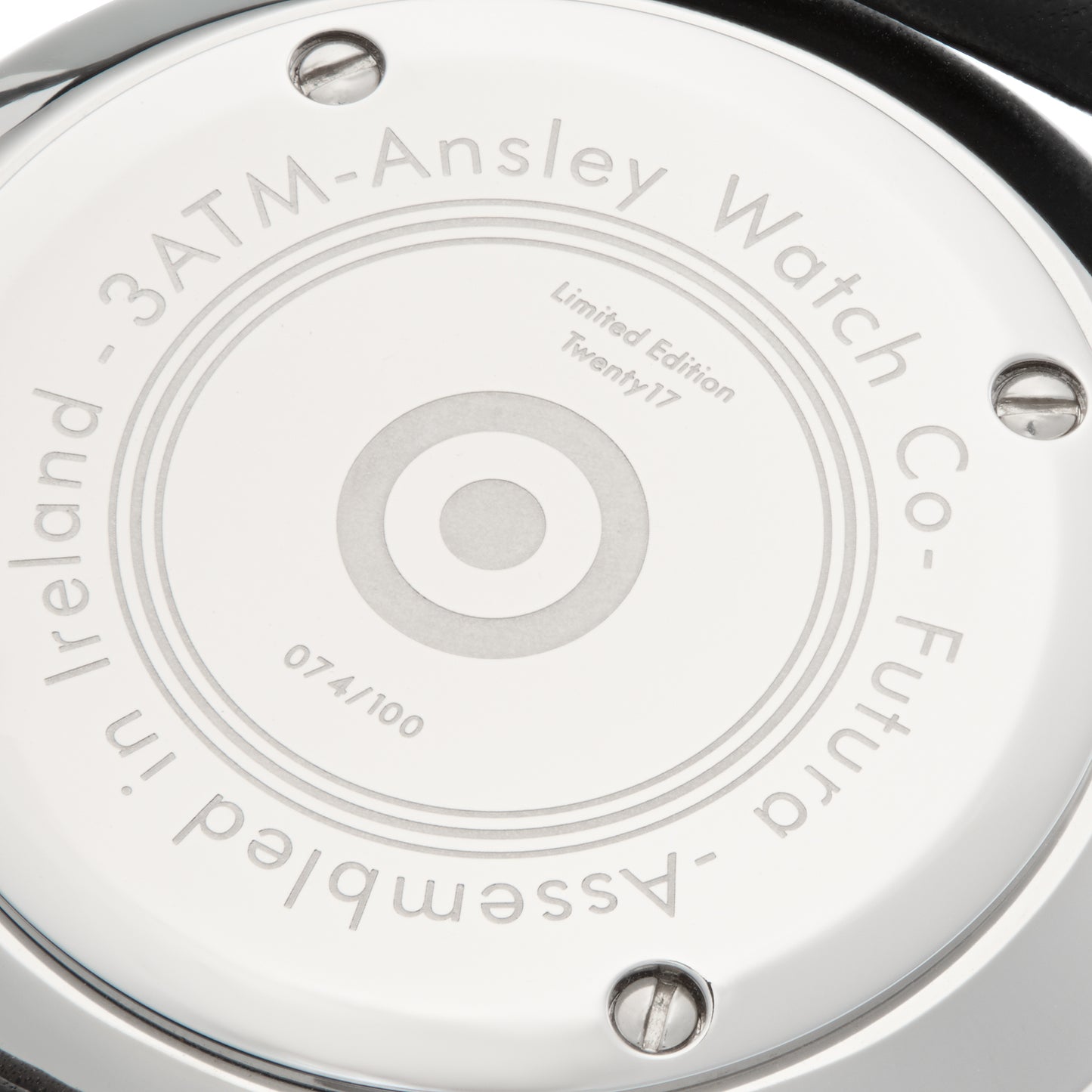 Futura Limited Edition 42F2L