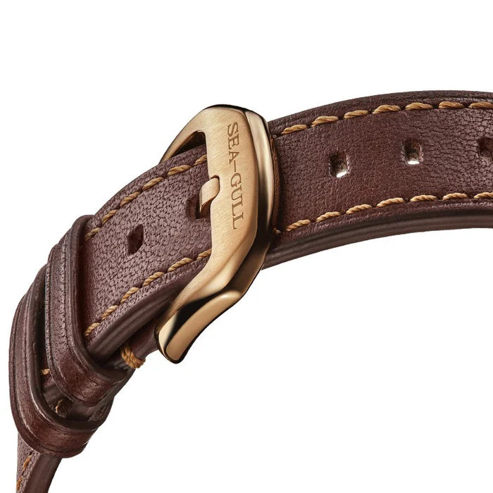 King Goujian Gift Box Edition| Luminous | Bronze | Calendar | 43.5mm