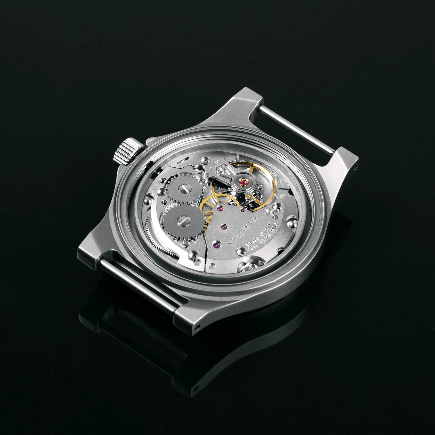 41MM WILLYS SSGPM
JEEP® X MARATHON, TYPE II - OFFICER'S MECHANICAL