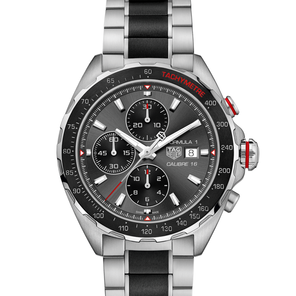 TAG HEUER FORMULA 1
CHRONOGRAPH