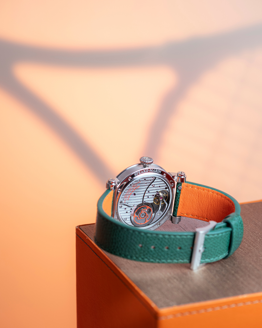 DUAL TIME TERRACOTTA