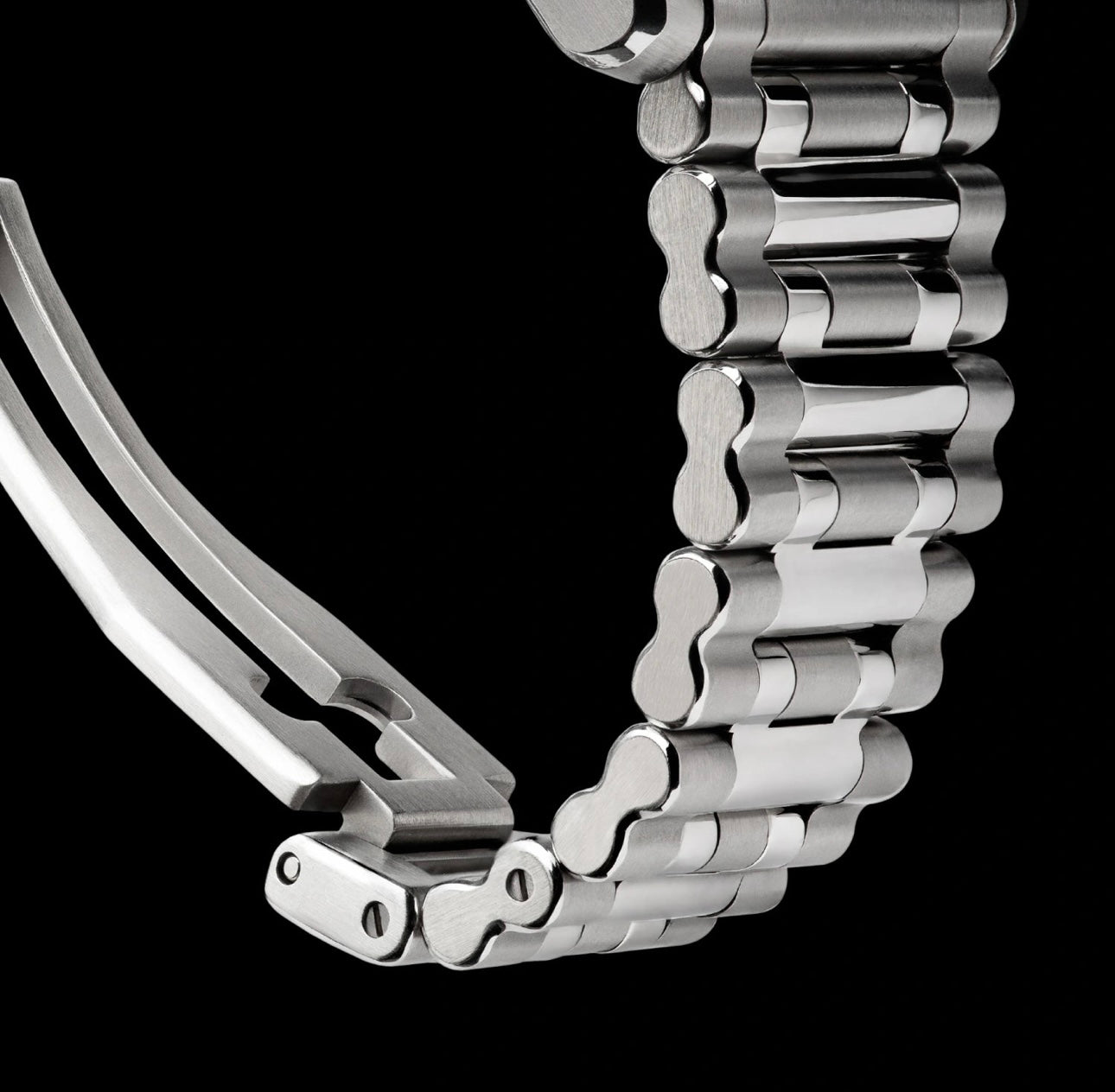 SUPERMARINE 300M GMT, 'GLACIER' BLUE