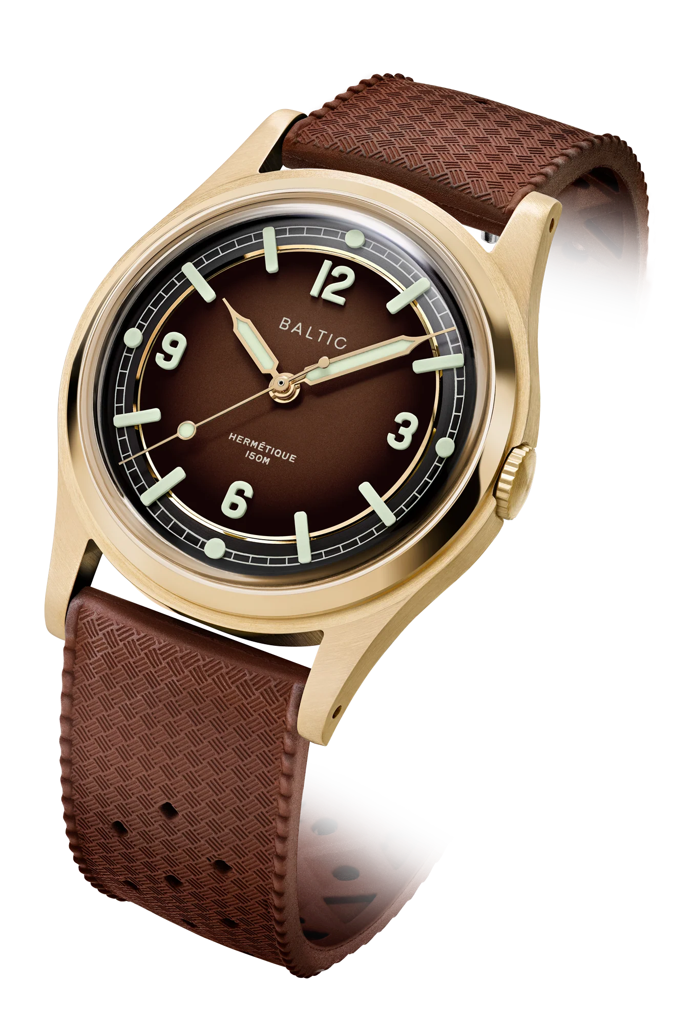 Hermétique Tourer Bronze Brown