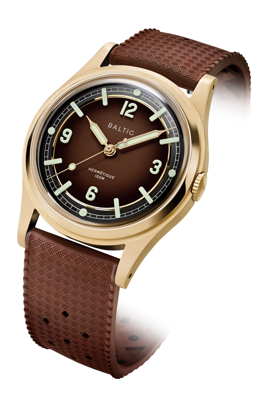 Hermétique Tourer Bronze Brown