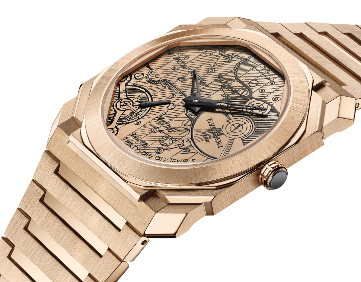 Octo Finissimo Watch