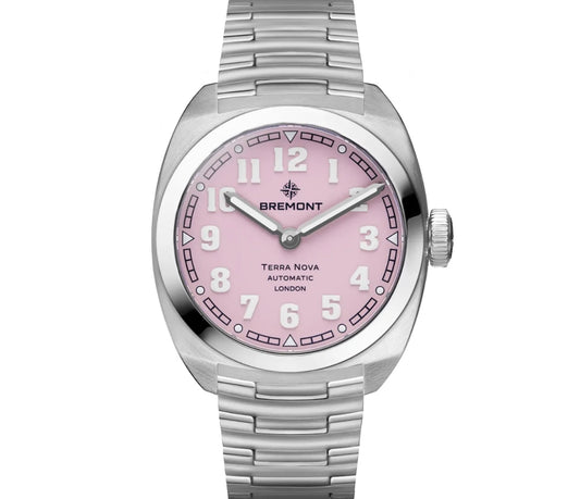 TERRA NOVA 38 'PINK'