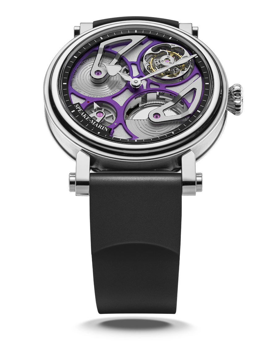 TOURBILLON ULTRA VIOLET