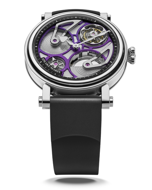 TOURBILLON ULTRA VIOLET