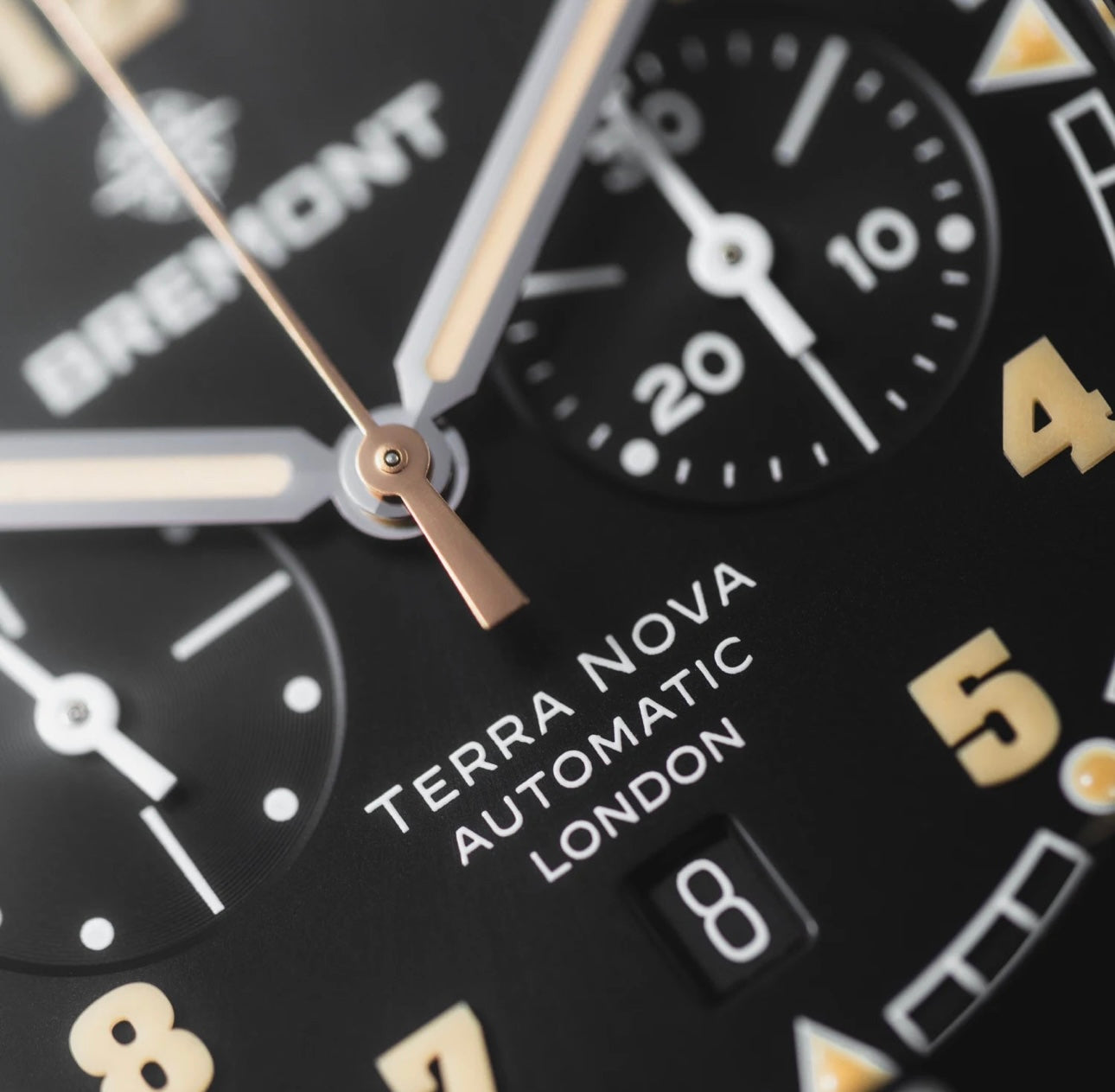 TERRA NOVA 42.5 CHRONOGRAPH