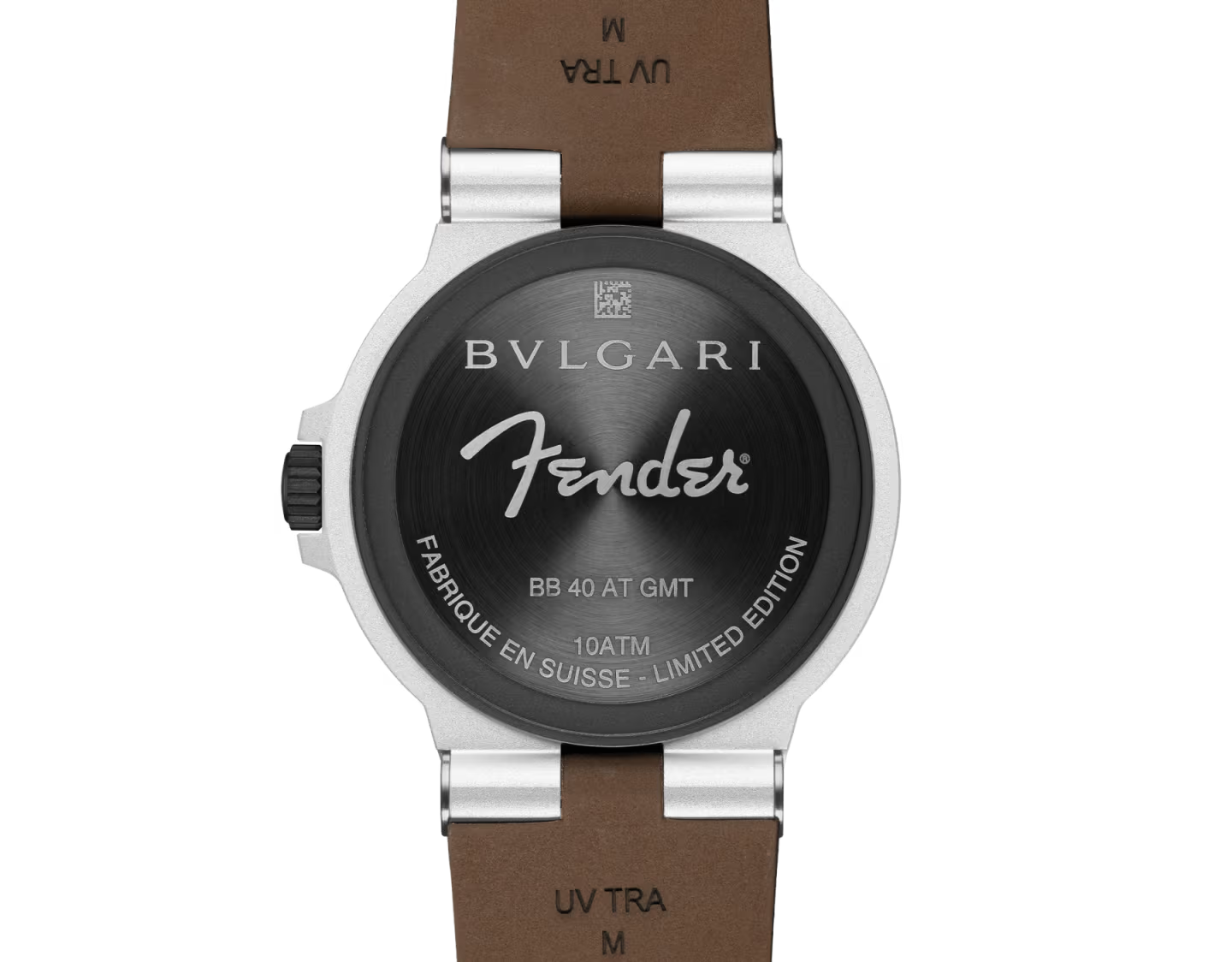 Bvlgari Aluminium X Fender® Watch