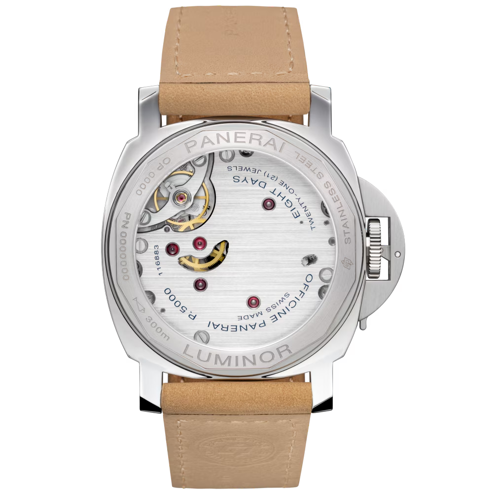 Luminor Destro Otto Giorni