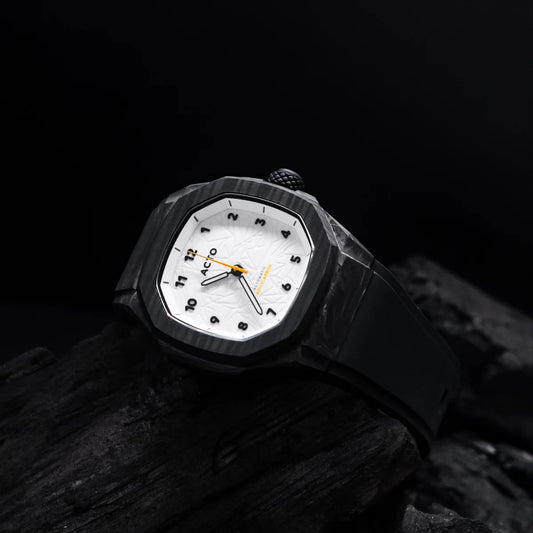 A003CARBON BLACK - BY ERICH SHIBATA