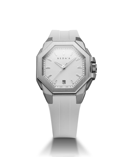 Attrayant White – 38 mm