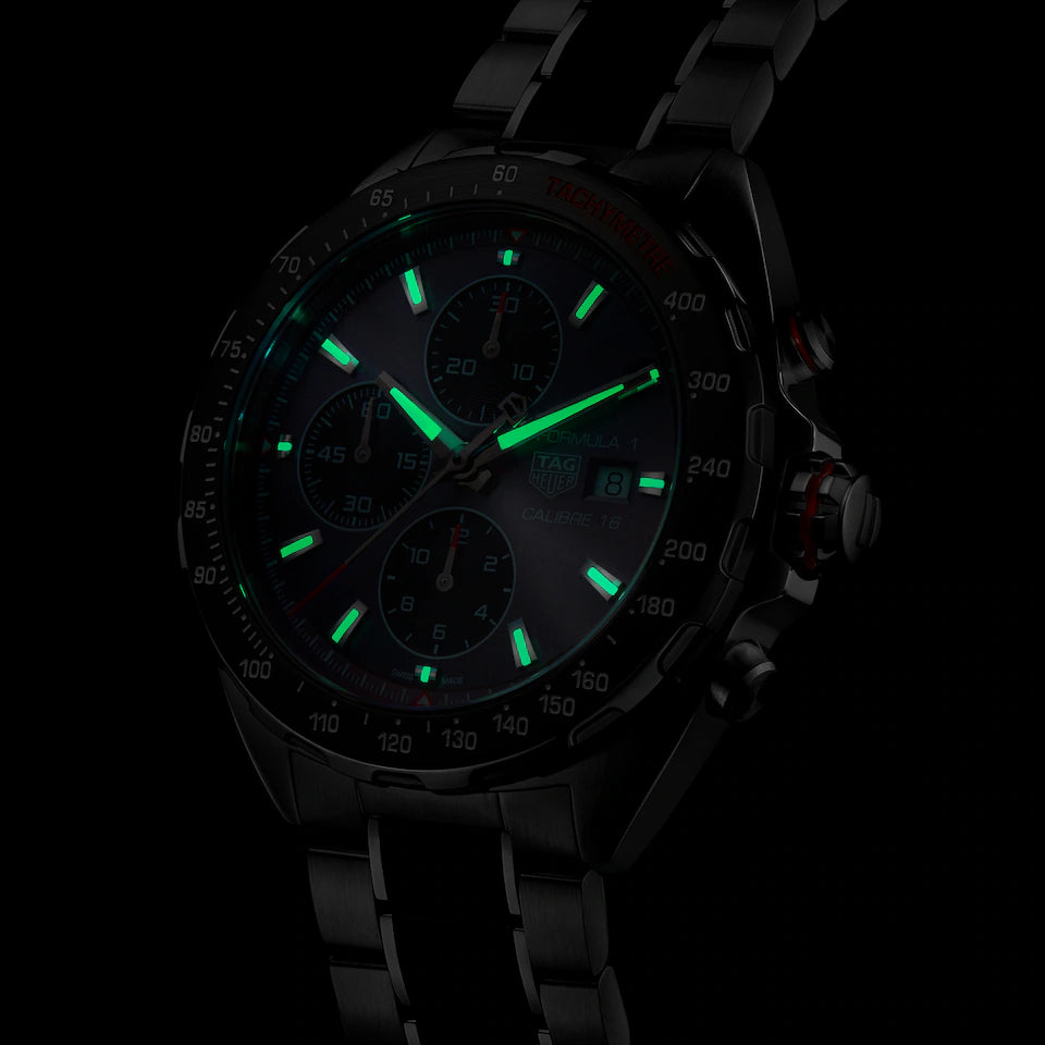TAG HEUER FORMULA 1
CHRONOGRAPH