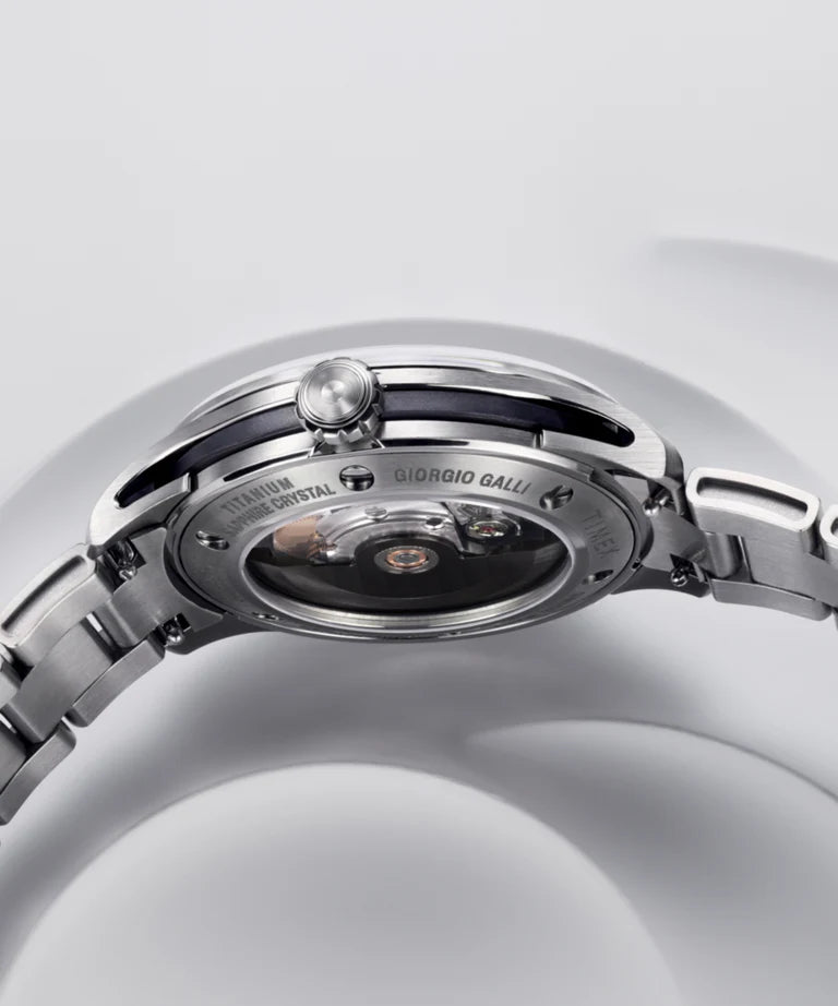 Giorgio Galli S2Ti Swiss Made Automatic 38mm