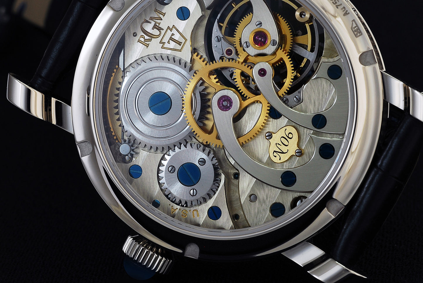 Pennsylvania Tourbillon