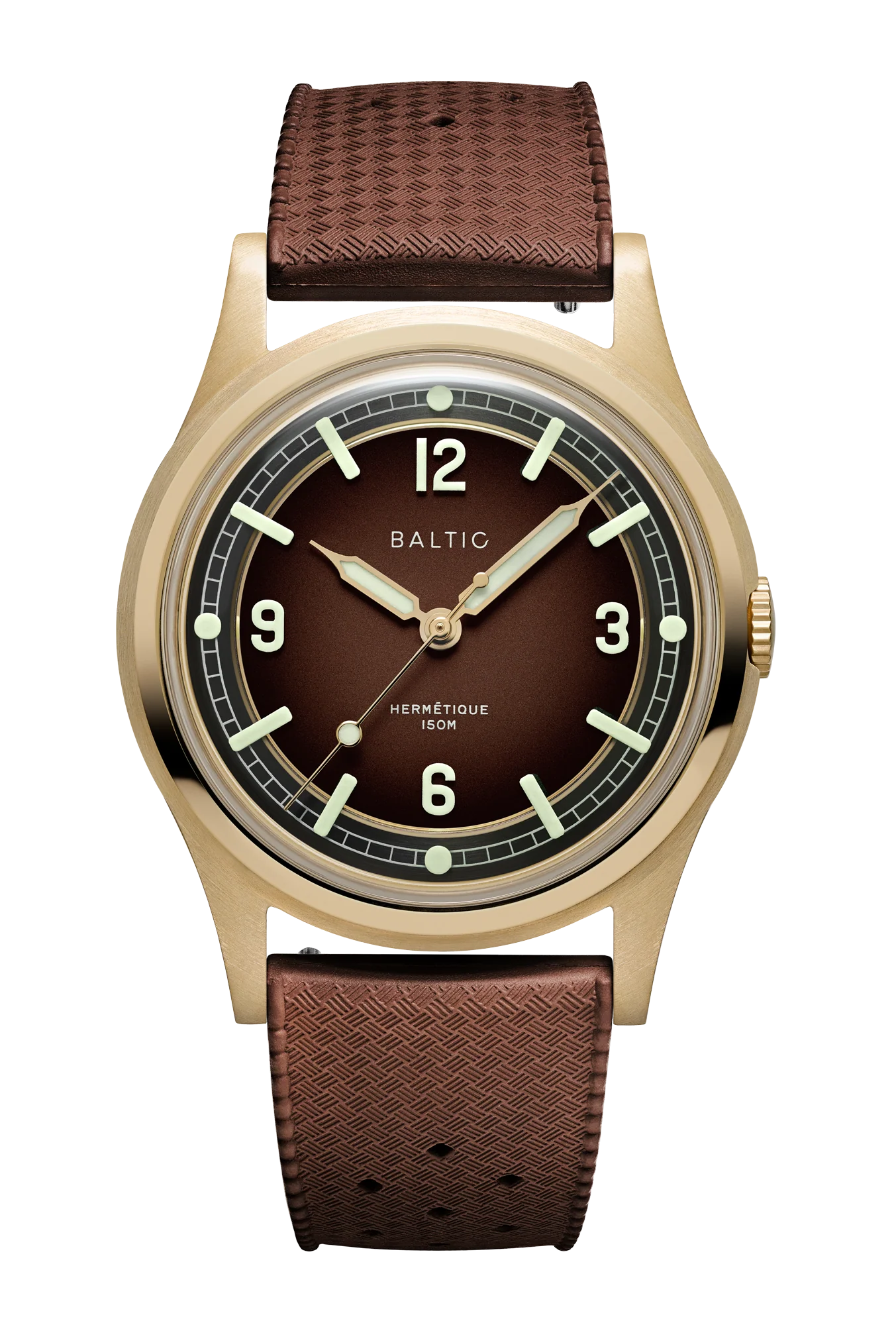 Hermétique Tourer Bronze Brown
