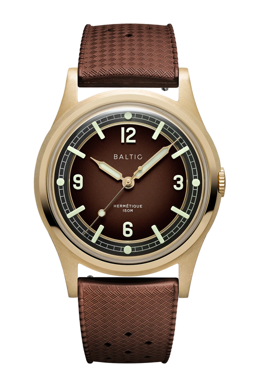 Hermétique Tourer Bronze Brown