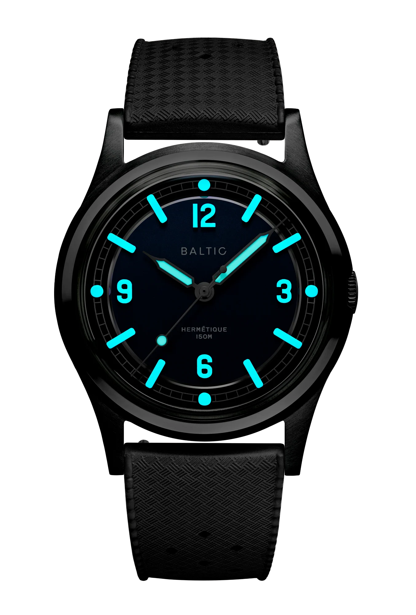 Hermétique Tourer Blue