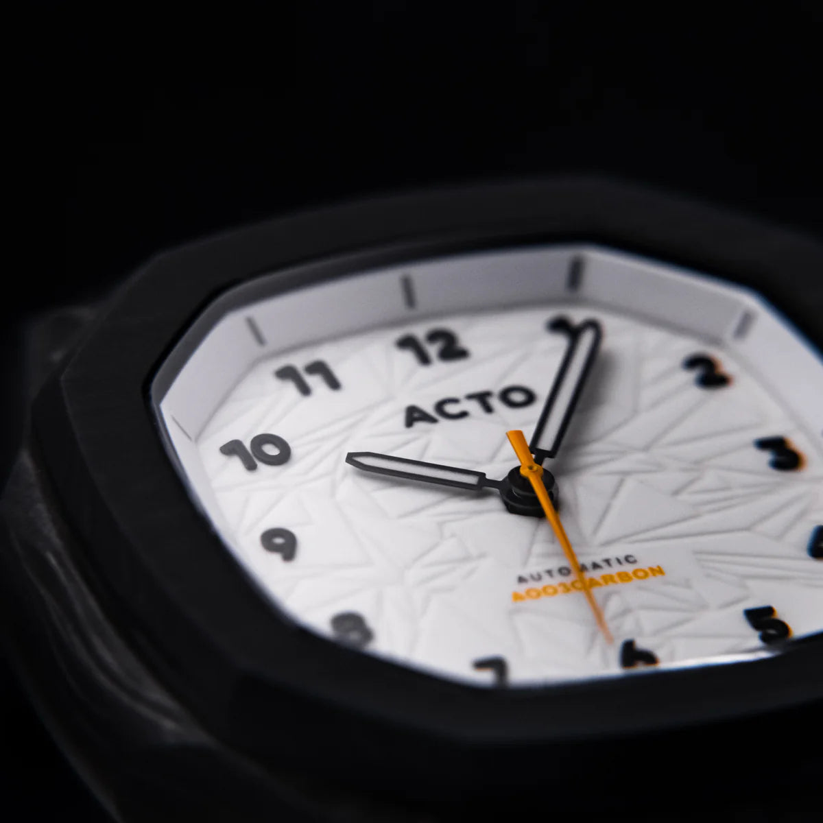 A003CARBON BLACK - BY ERICH SHIBATA