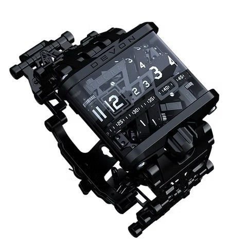 TREAD 1 VERSION TECNA BLACK