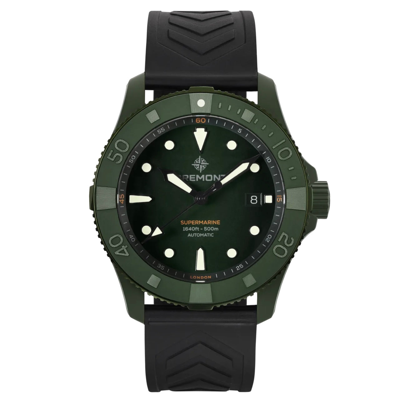 SUPERMARINE FULL CERAMIC, JUNGLE GREEN