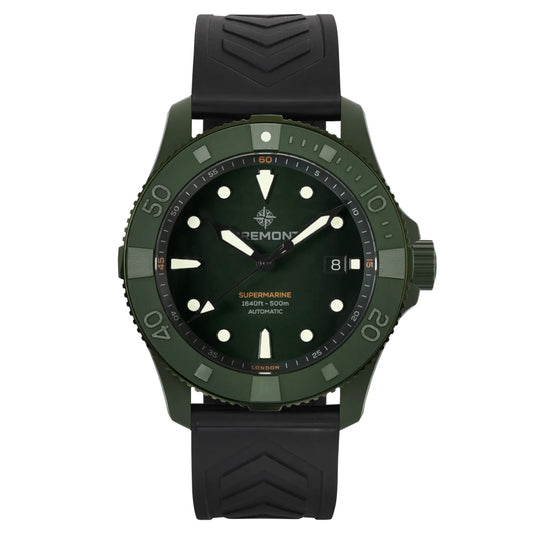 SUPERMARINE FULL CERAMIC, JUNGLE GREEN