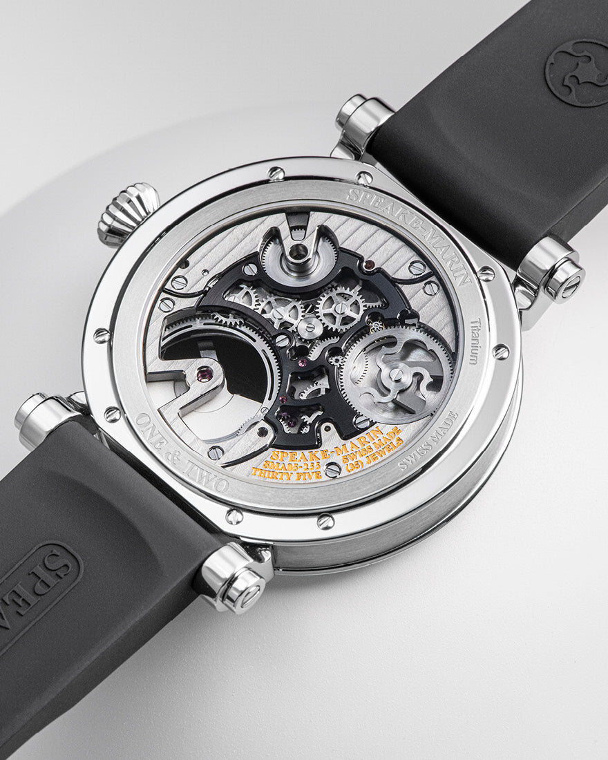 TOURBILLON ULTRA VIOLET