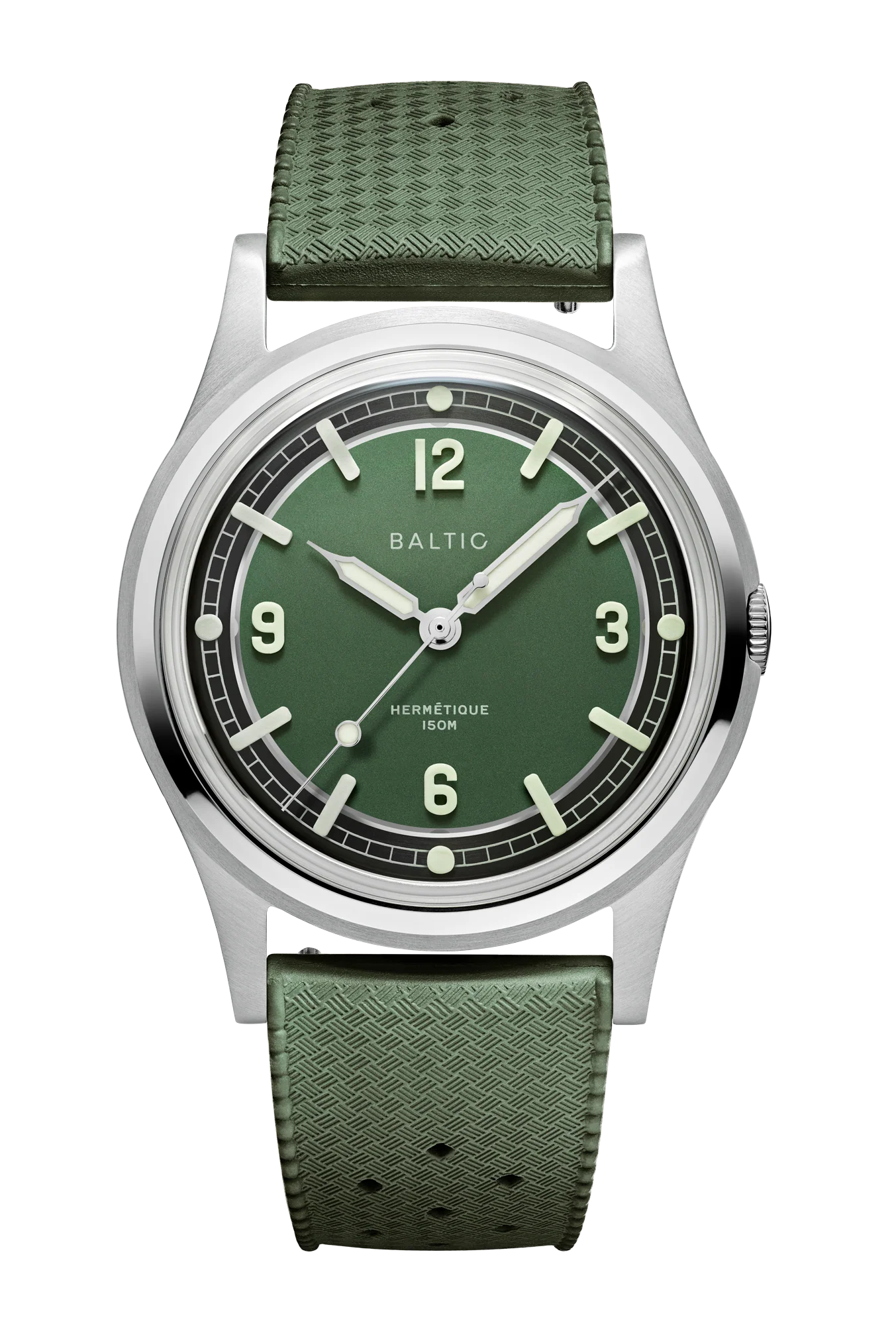 Hermétique Tourer Green