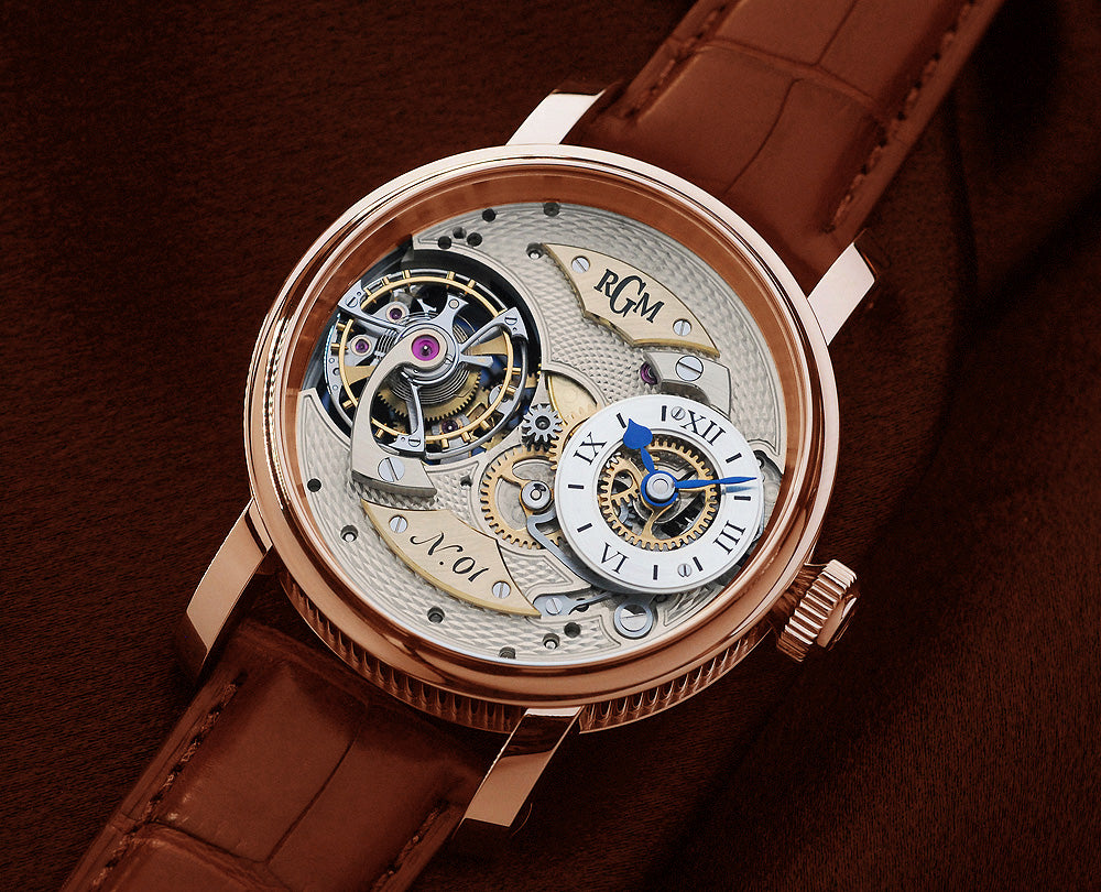 Pennsylvania Tourbillon