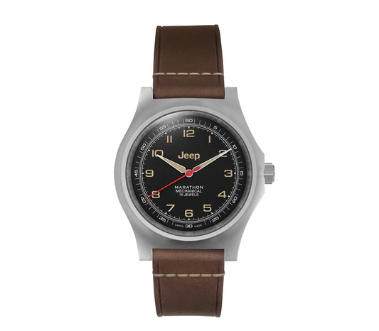 41MM WILLYS SSGPM
JEEP® X MARATHON, TYPE II - OFFICER'S MECHANICAL