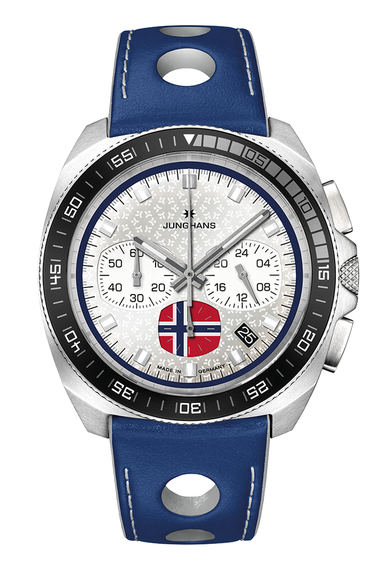 1972 Chronoscope FIS Edition Trondheim